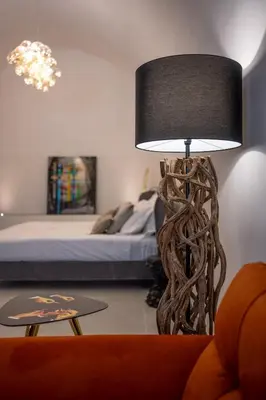 Letto o letti in una camera di Marì Luxury House