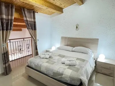 Letto o letti in una camera di Be Sea Sicily Stays