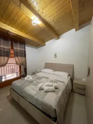 Letto o letti in una camera di Be Sea Sicily Stays