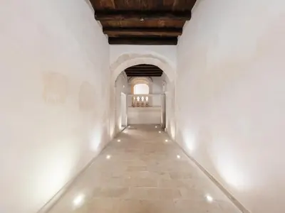 Planimetria di La Casa di Diletta