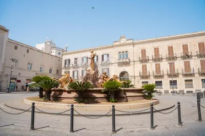 Edificio in cui si trova l'appartamento