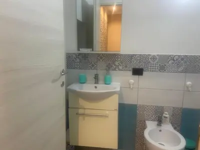 Bagno di Piccolo appartamento