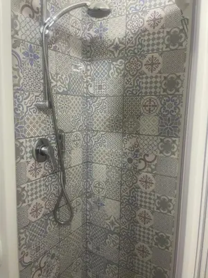 Bagno di Piccolo appartamento