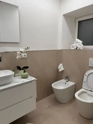 Bagno di NINAS HOME Airport