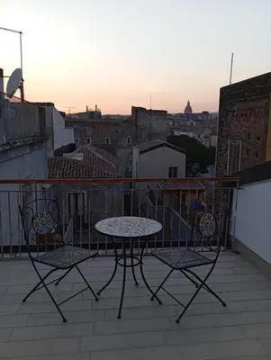 Balcone o terrazza di Stupor Mundi Catania