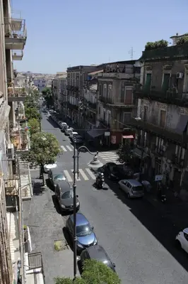 Il quartiere o una zona nella vicinanze dell'appartamento