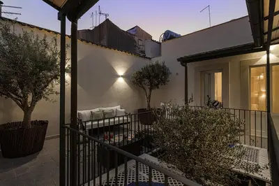 Balcone o terrazza di Case Conmari