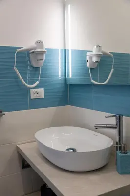 Bagno di Pietre Azzurre Rooms