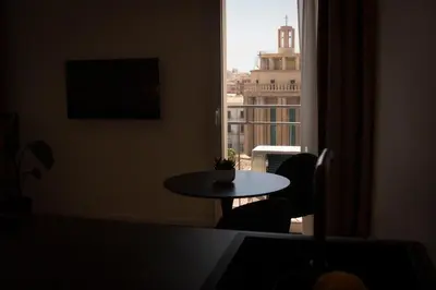 TV o dispositivi per l'intrattenimento presso Mamalà