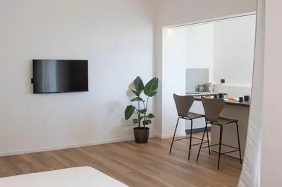 TV o dispositivi per l'intrattenimento presso Mamalà