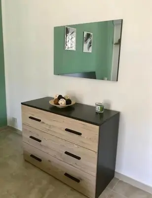 Planimetria di Ionio Rooms