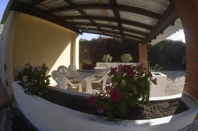 Planimetria di LM Home Casa di campagna a 2 min a piedi dal mare