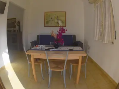 Planimetria di LM Home Casa di campagna a 2 min a piedi dal mare