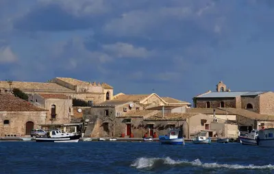 Paesaggio naturale nelle vicinanze dell'appartamento