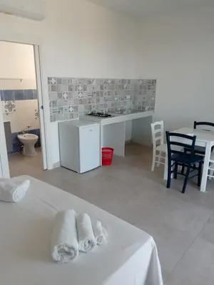 Cucina o angolo cottura di SACOLE Marzamemi