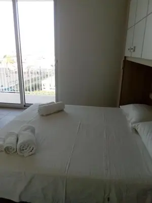 Letto o letti in una camera di SACOLE Marzamemi