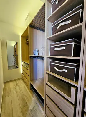 Cucina o angolo cottura di Cutelli House Central 100mq