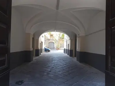 Planimetria di Cutelli House Central 100mq