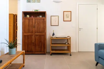 Planimetria di GuestHost - Pam's Seaview Apartment