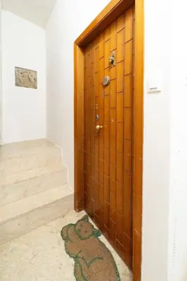 Planimetria di GuestHost - Pam's Seaview Apartment