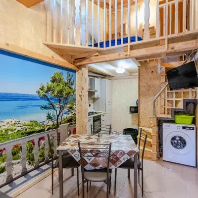 Mini casa a 30 mt dalla spiaggia