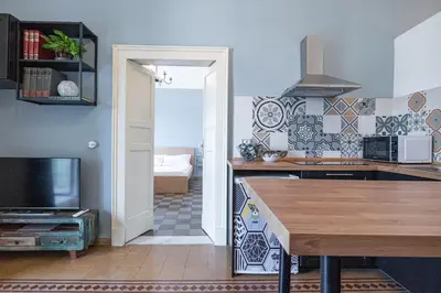 Cucina o angolo cottura di Frally's dream