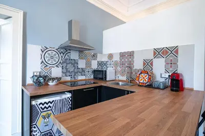 Cucina o angolo cottura di Frally's dream