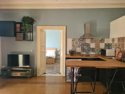 Cucina o angolo cottura di Frally's dream