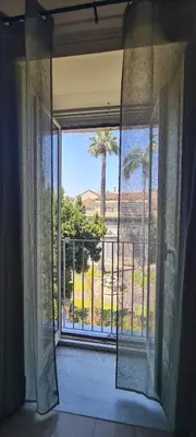Balcone o terrazza di Frally's dream