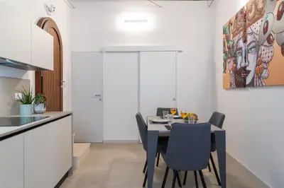 Cucina o angolo cottura di GuestHost - Petra Marina