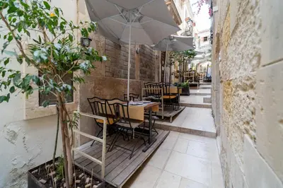 Ristorante o altro punto ristoro di GuestHost - Petra Marina