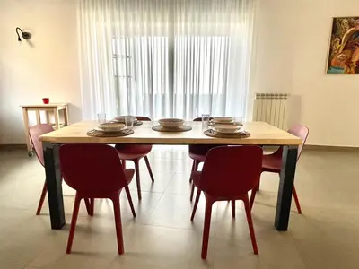 Planimetria di Sotto il Fortino, Casa Vacanze
