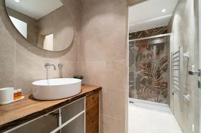 Bagno di GuestHost - Dimora dei Consoli Apartments