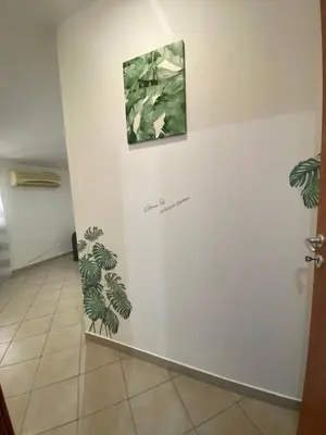 Planimetria di La Casa di Noah
