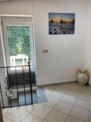 Area soggiorno di La Casa di Noah
