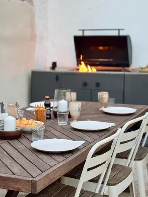 Cibo presso la casa vacanze o nelle vicinanze