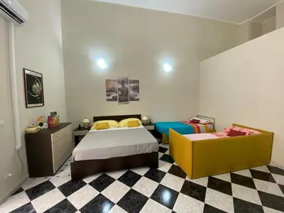 Letto o letti in una camera di Heartland Holiday Home