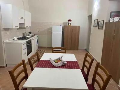 Cucina o angolo cottura di Heartland Holiday Home