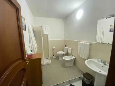 Bagno di Heartland Holiday Home