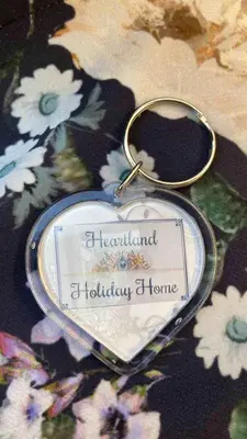 Planimetria di Heartland Holiday Home