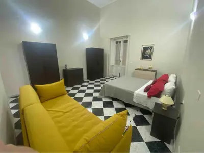 Area soggiorno di Heartland Holiday Home