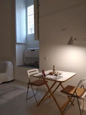Cucina o angolo cottura di La Chiave di Volta