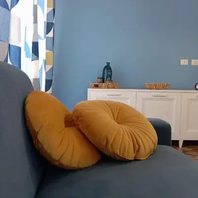 Victor' apartment
