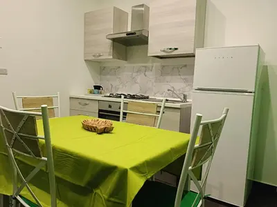 Cucina o angolo cottura di Holiday Catania Apartments