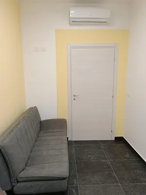 Area soggiorno di Holiday Catania Apartments