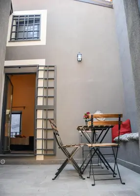 Planimetria di Dimora Maura