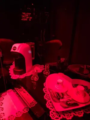 Planimetria di Albicocche Suite Catania