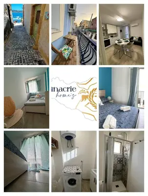 Planimetria di Trinacrie Home's