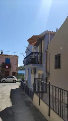 Edificio in cui si trova l'appartamento