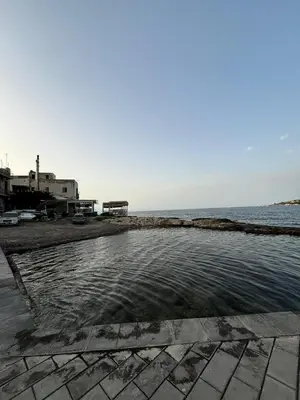 Paesaggio naturale nelle vicinanze dell'appartamento